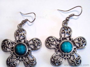 亞克力合金復(fù)古風(fēng)耳環(huán) 廠家直銷，品質(zhì)與價格的完美平衡